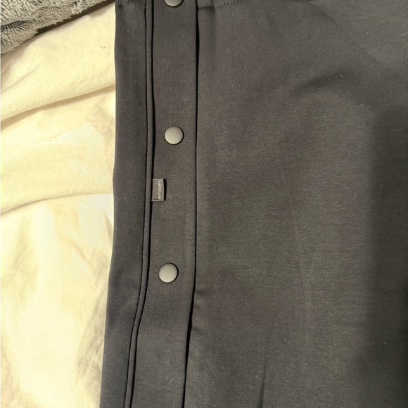 NikeSKIMS Matte Tricot
Women's Side-Snap Pants - Picture 8 of 15